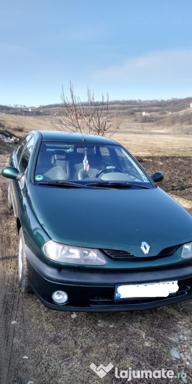 Renault laguna 1