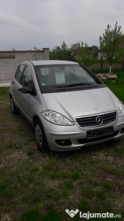 Mercedes A 160 (variante)