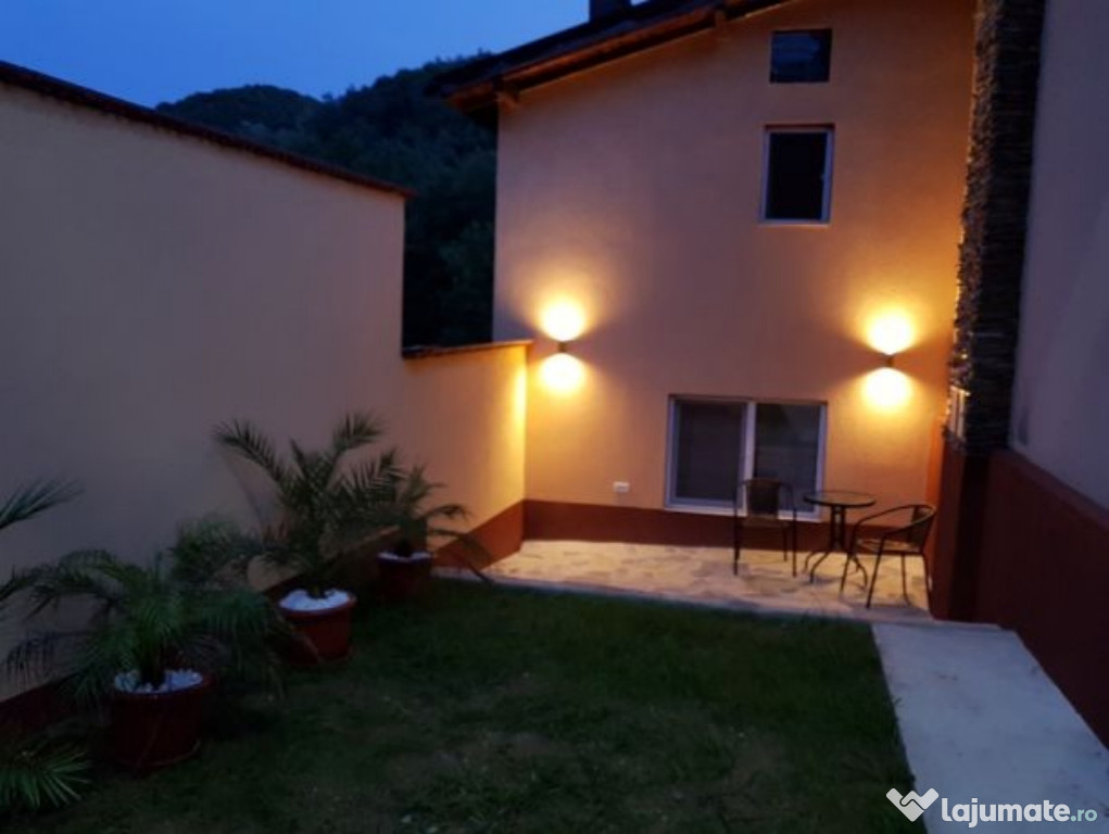 Cazare in vila noua situată în jud Valcea Muereasca, Valcea
