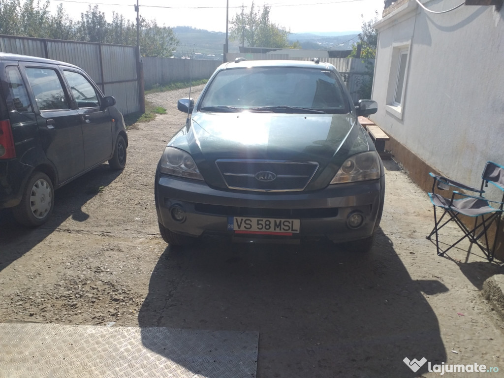 Kia sorento 2.5 crdi 140 kp automat 2007.