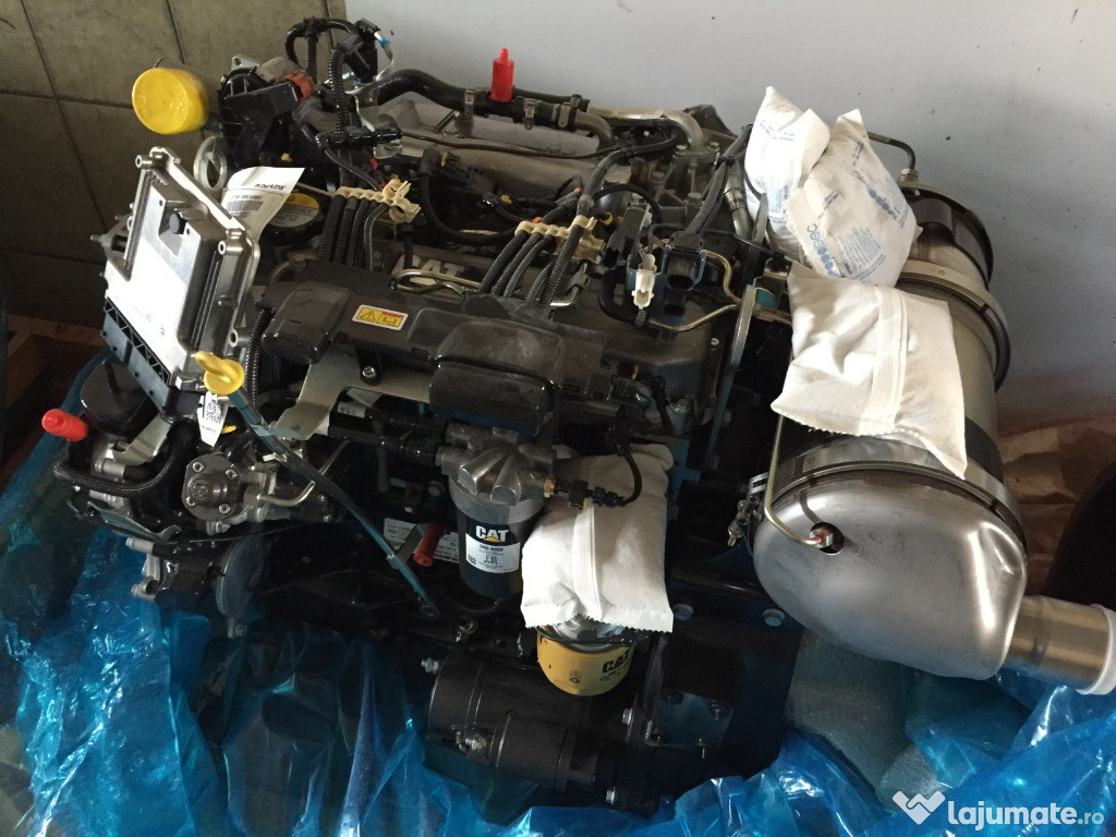 Motor Caterpillar-Perkins C3.3 nou