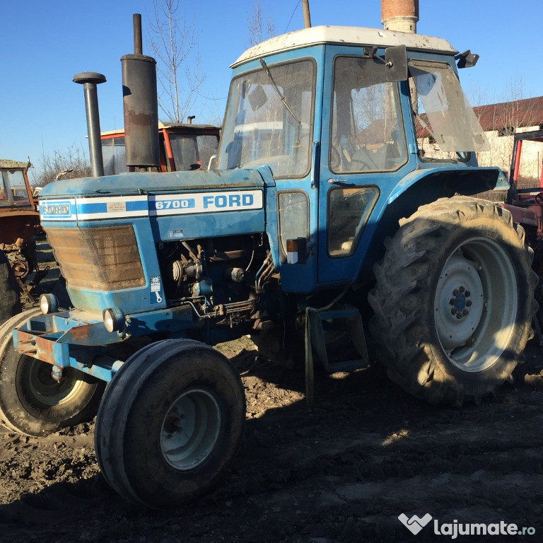 Piese Ford 6700/Dezmembrari tractoare
