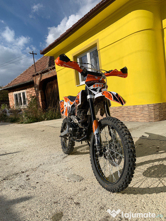 MotoCross Hurricane 250 cc