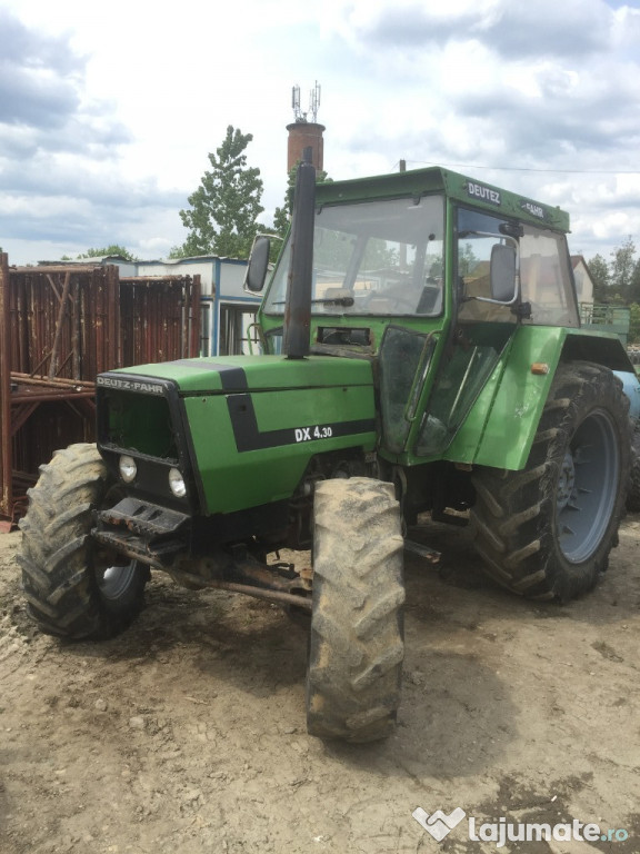 Piese Deutz 4.30/Dezmembrari tractoare