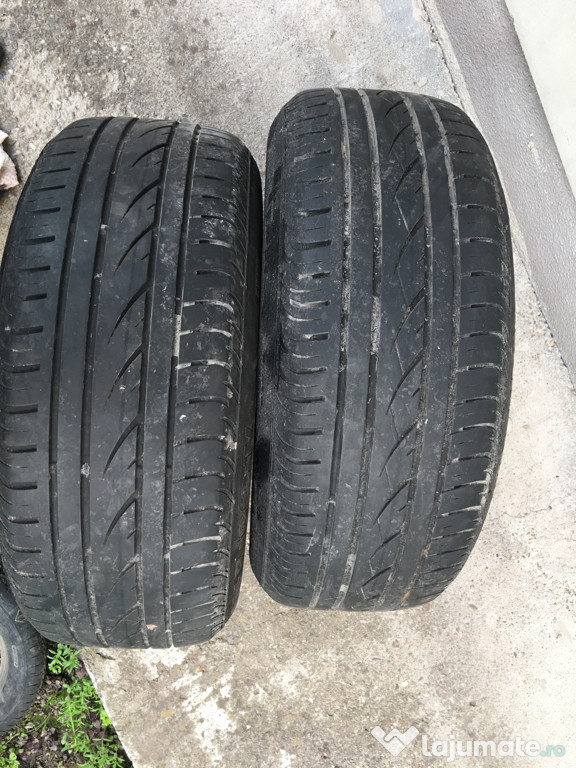 Anvelope 205/55r16 runflat Continental