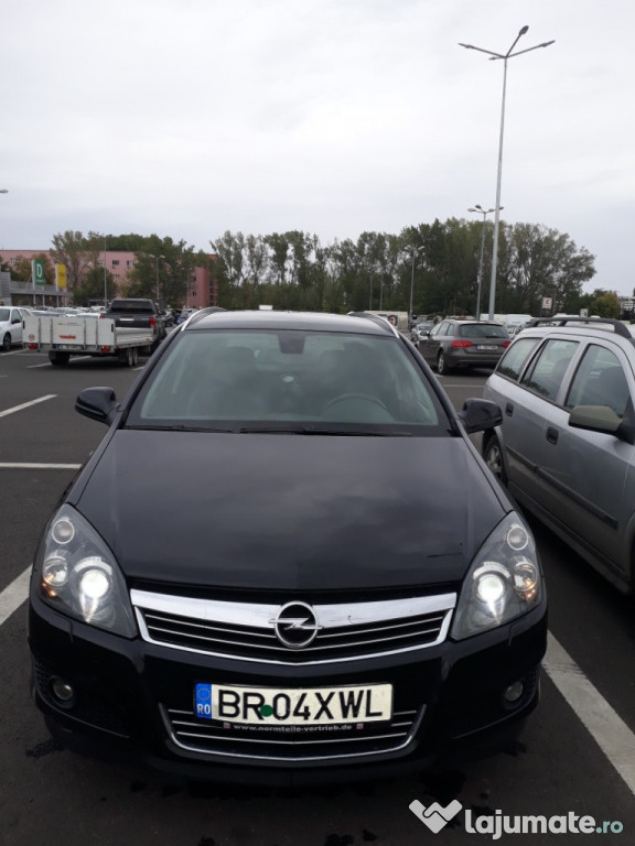 Opel Astra H 2010