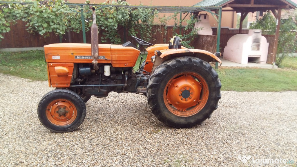 Tractor romanesc