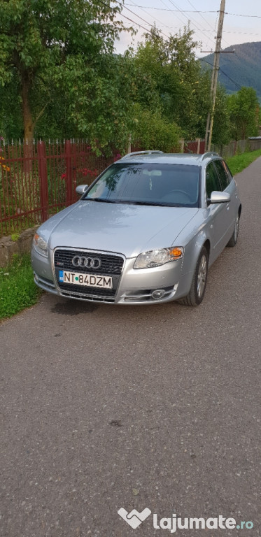 Audi a4 2.0 bpw impecabil