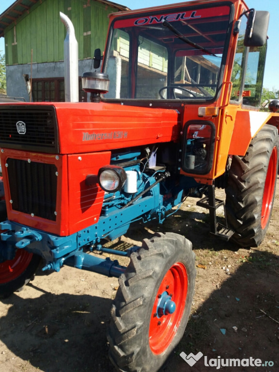 Tractor u 650