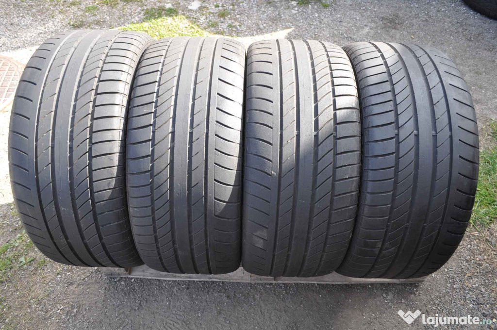 SET 4 Anvelope Vara 275/40 R20 CONTINENTAL 4x4 SPORT CONTAC