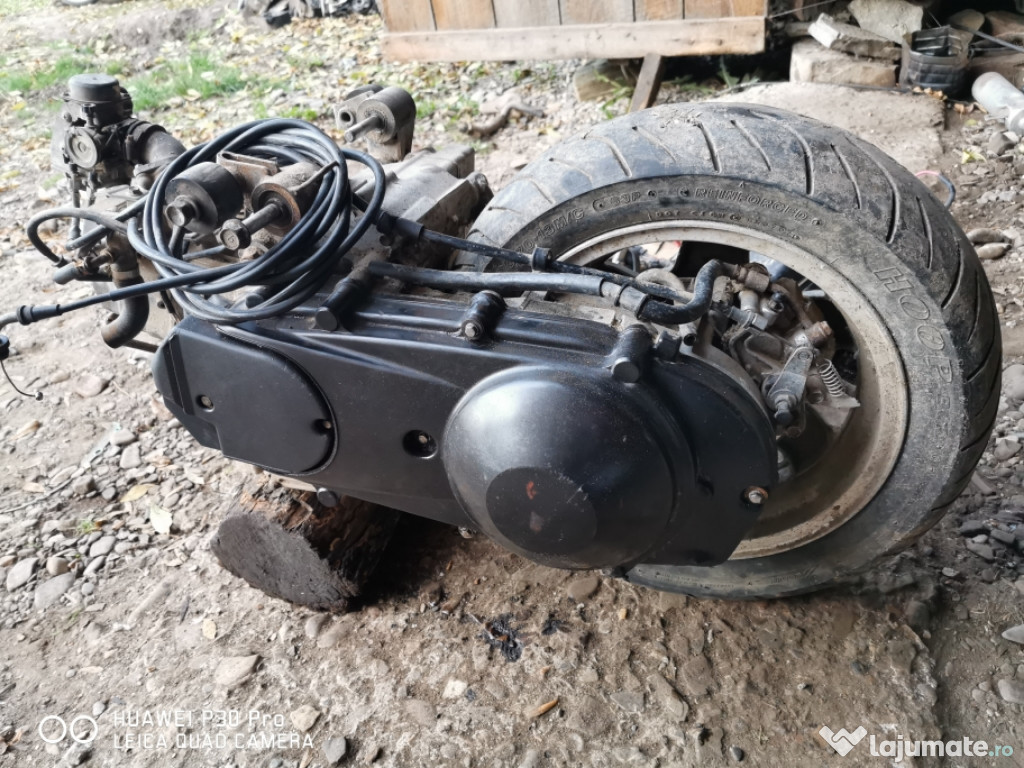 Motor complet pt maxi scutere Suzuki Burgman motor 250cc 4t