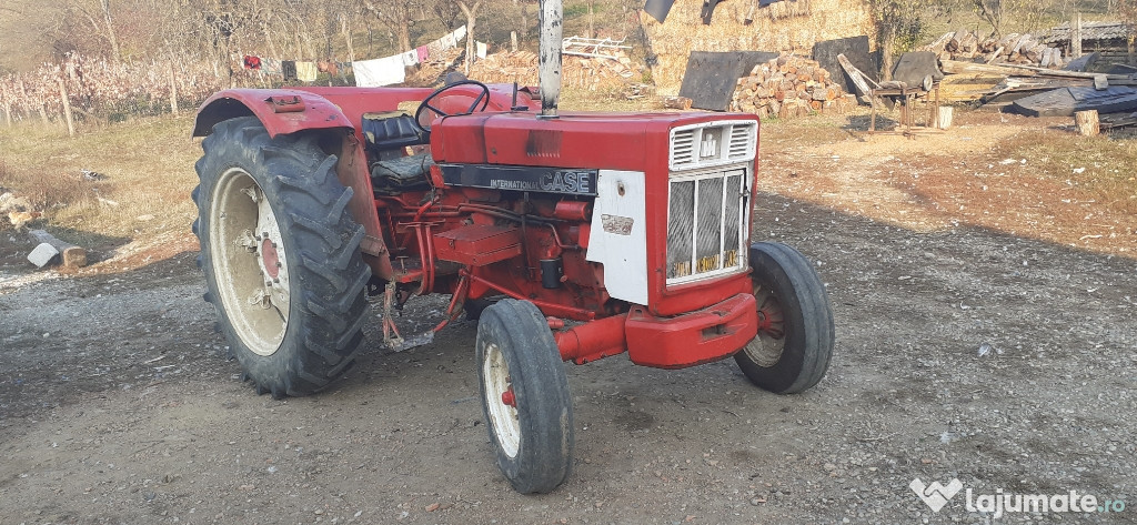 Tractor internațional