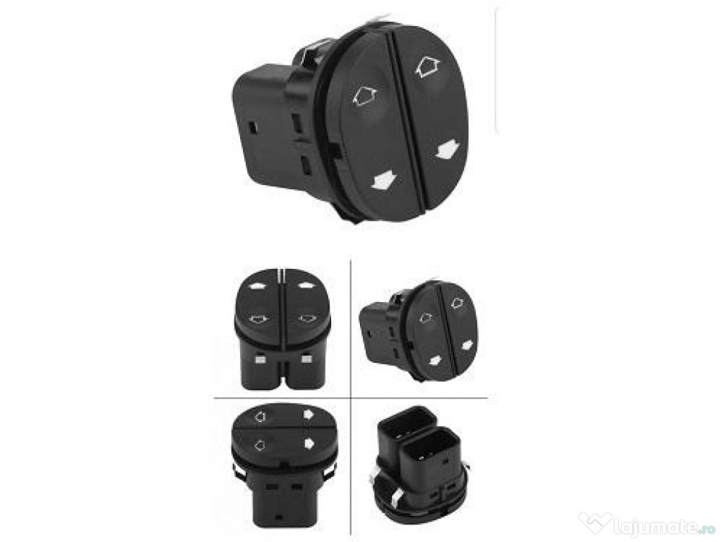 Panou butoane geam sofer Ford Fiesta V 01- 10 , Ford Fusion