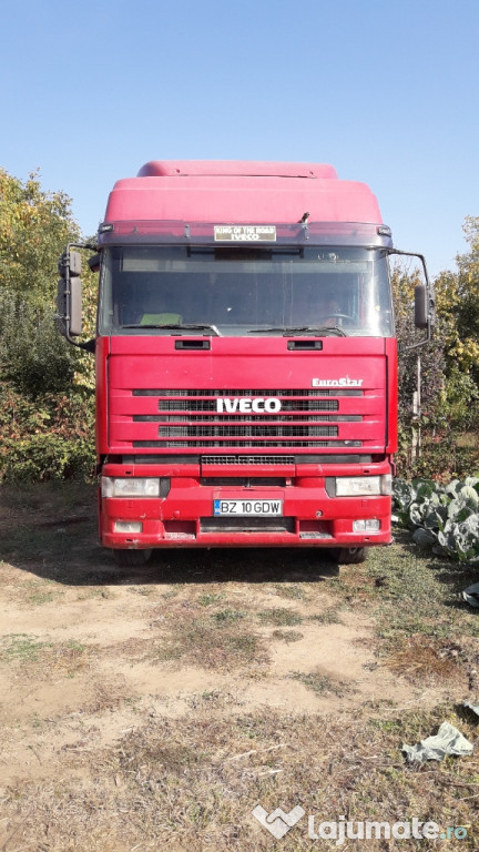 Iveco euro star
