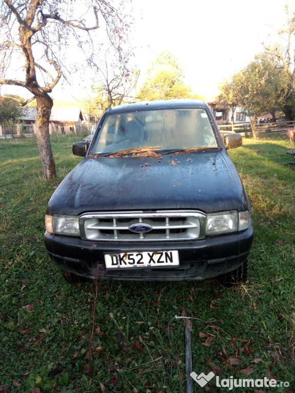 Dezmembrez Ford ranger