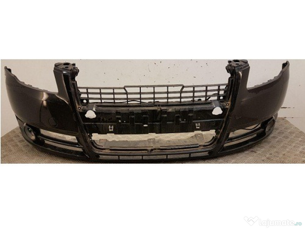 Bara fata Audi A4 B7 04 - 08 vopsita negru