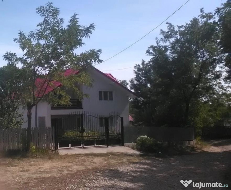 Vila noua