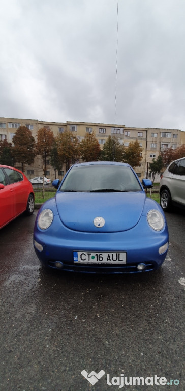 Vw beetle 1.9 tdi