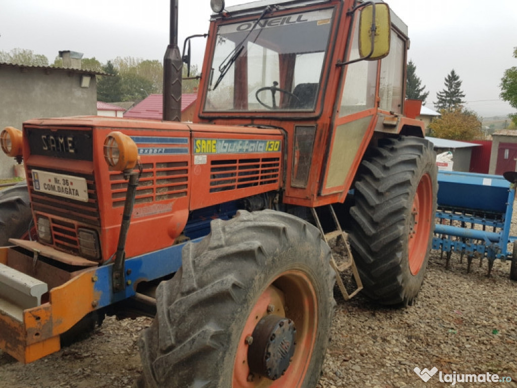 Tractor Same Buffalo 130