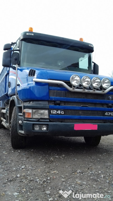 Scania 6*4