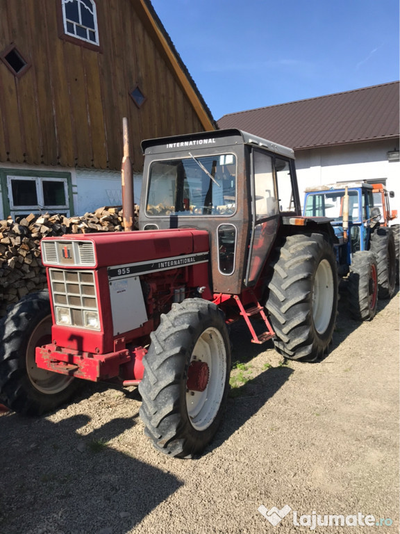 International 955 4x4