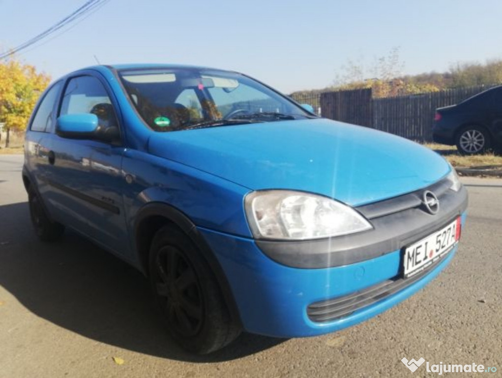 Opel corsa c