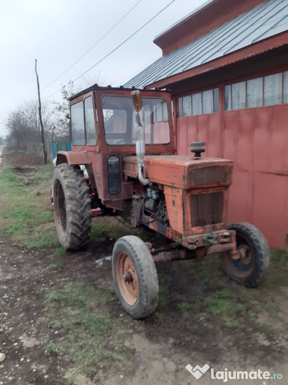 Tractor u650