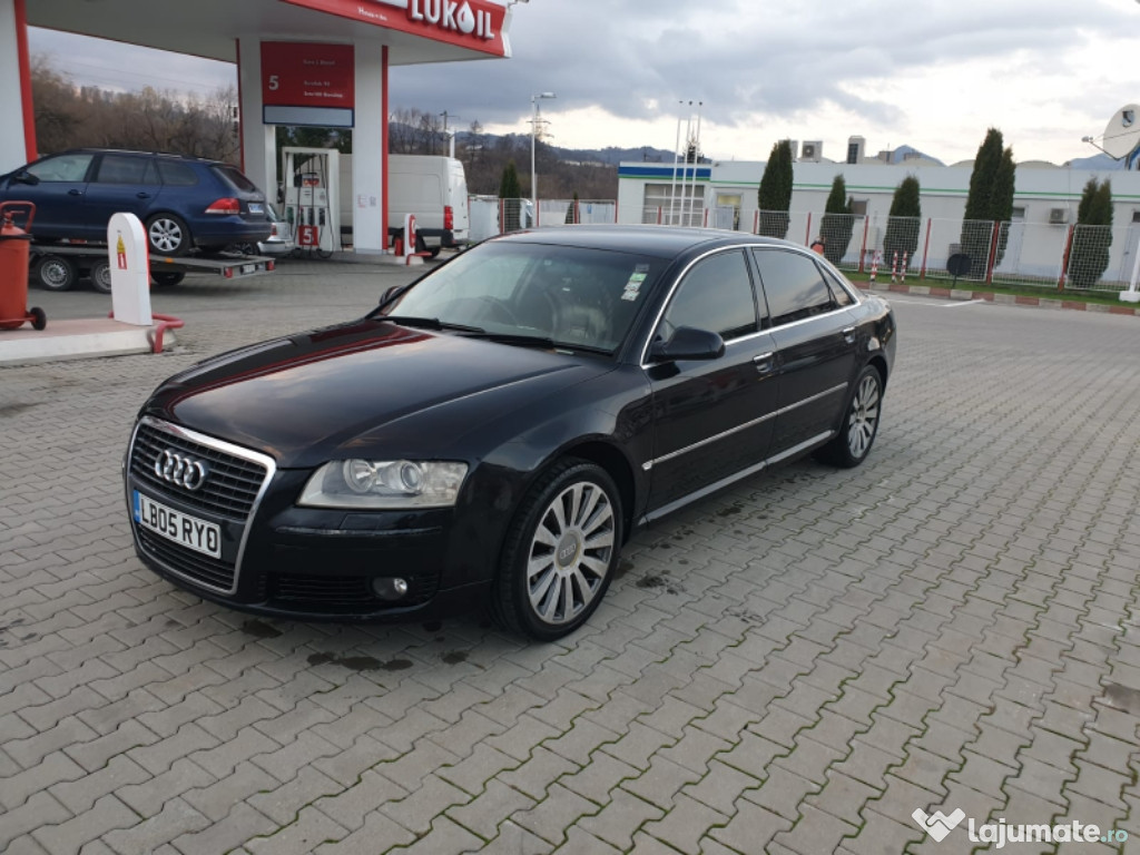 Audi a8.3.0benzina facelift