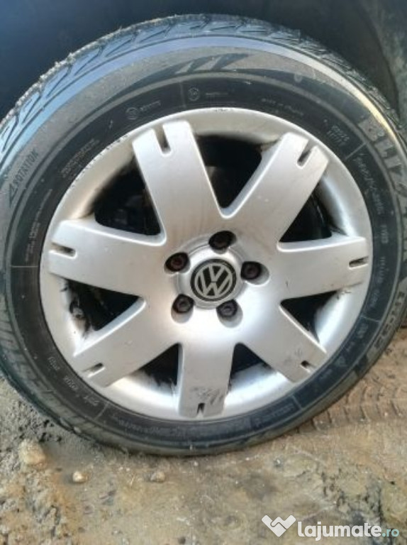 4 jante pe 16 vw sharan 2003, 5x112