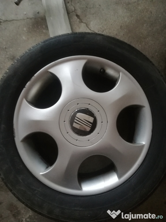 Jante seat alhambra 2003 originale