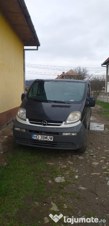 Opel Vivaro 1.9