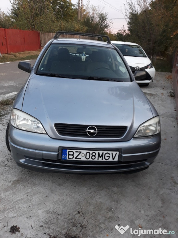 Opel astra g