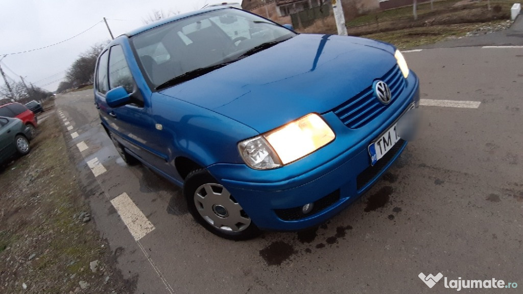 Vw polo 1.4i