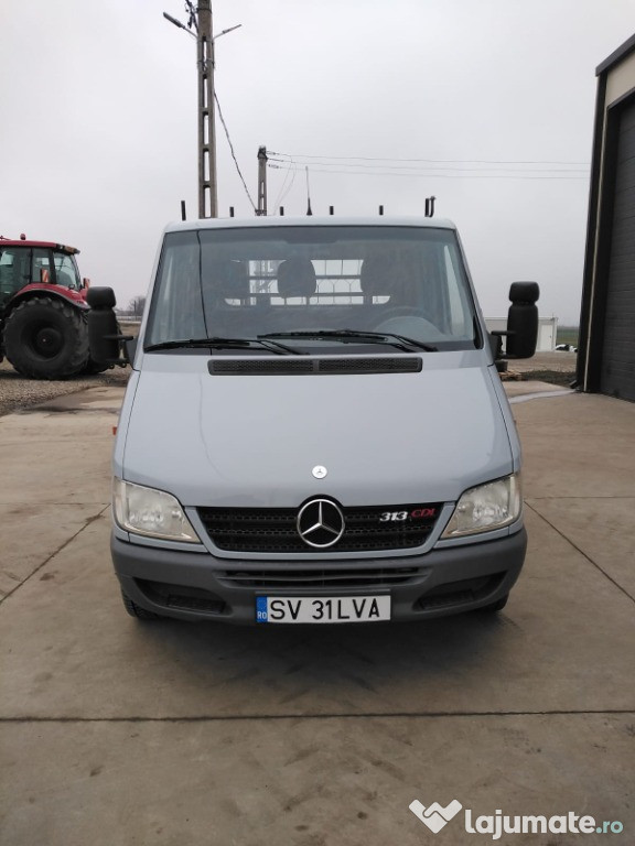 Mercedes Sprinter din 2005 cu AC (la pret se adauga TVA)