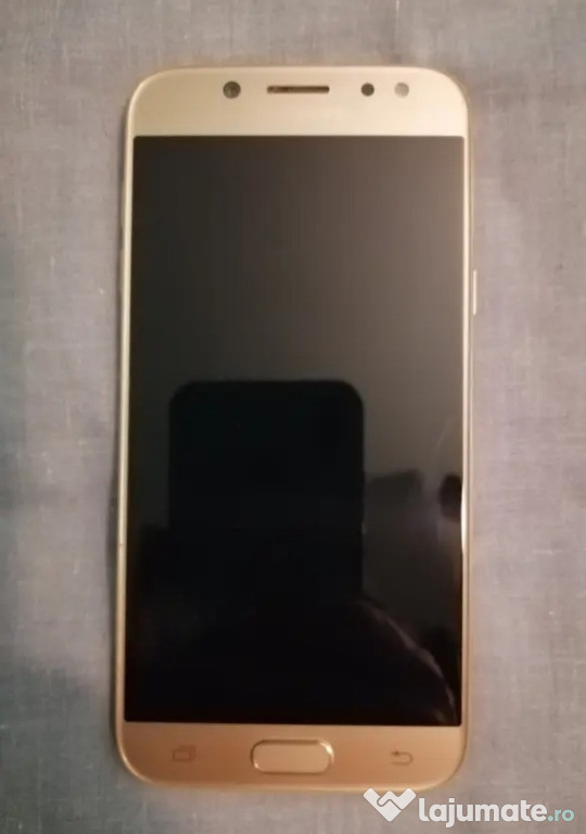 Samsung j7 2017 gold liber de retea dual sim