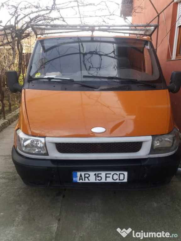 Ford transit 8+1.. 2004