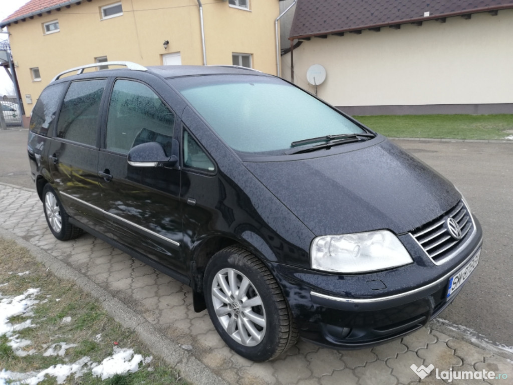 Vw sharan 1.9 tdi 2006