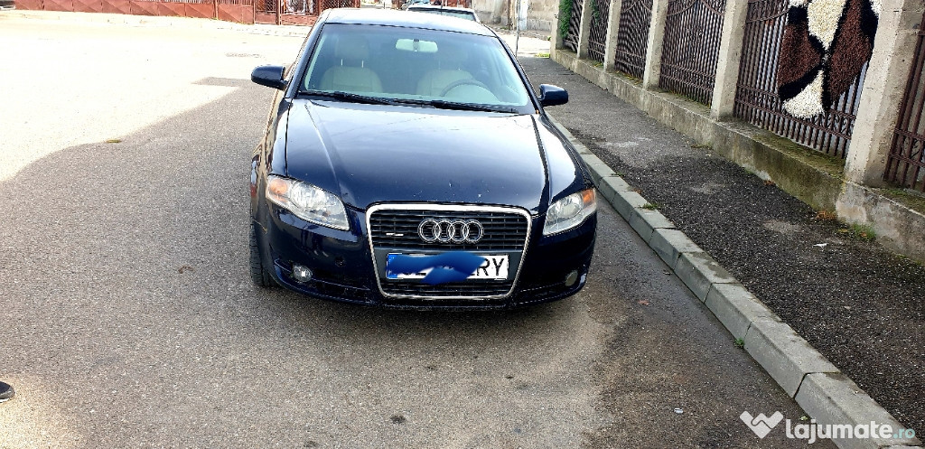 Audi a4 an fab 2006