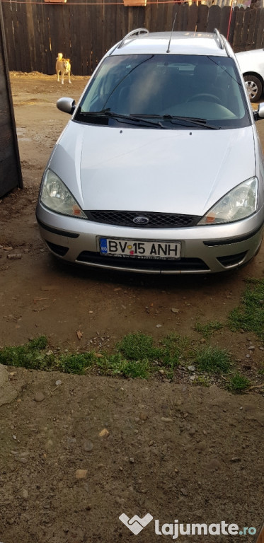 Ford focus 2002