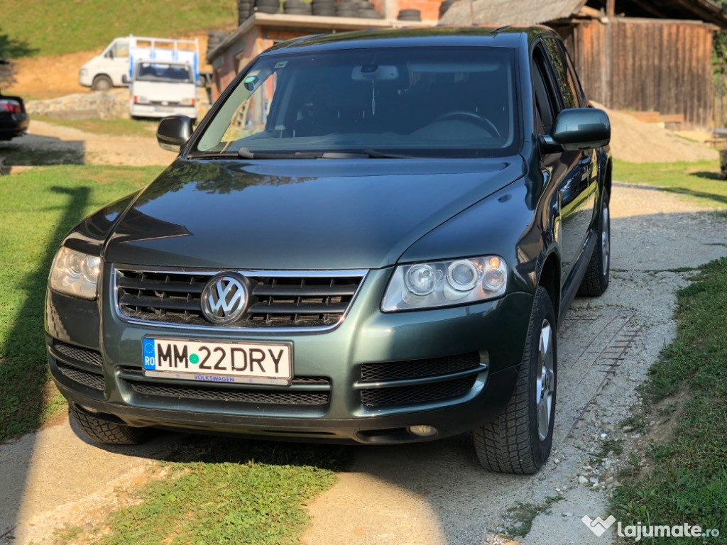 VW Touareg