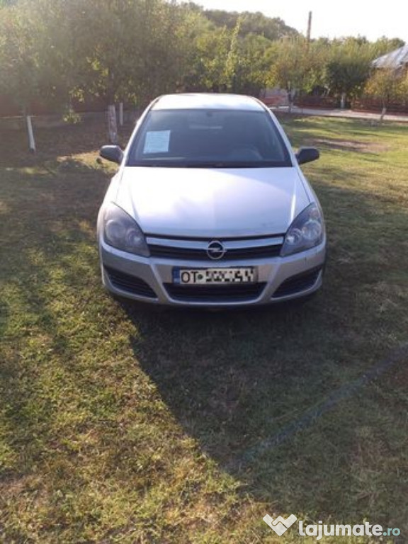 Opel Astra H