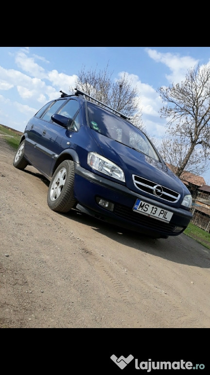 Opel zafira !!