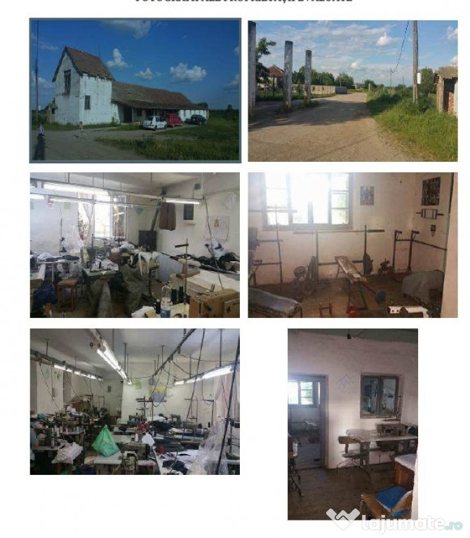 Teren si constructii Cheresig