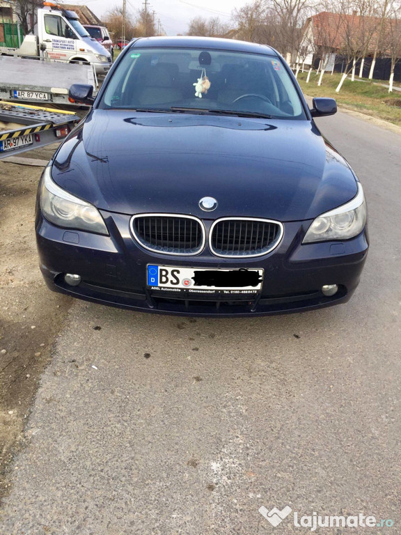 Bmw 520i e60 170ps