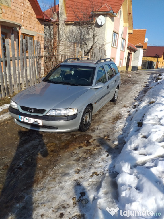 Opel vectra