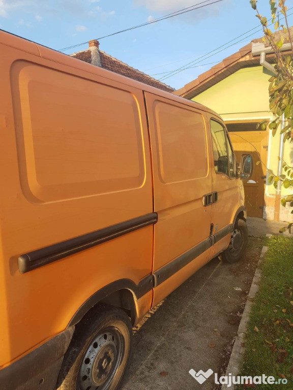 Renault Master 2006