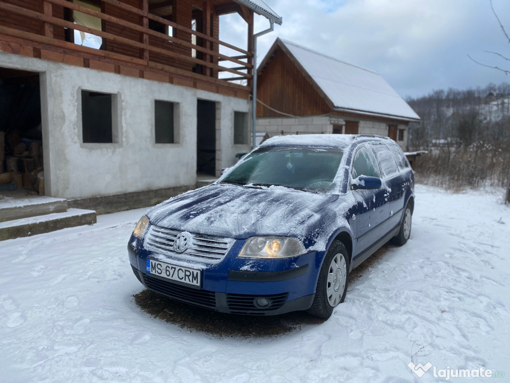 Volkswagen PASSAT 1.9 TDI 131 CP