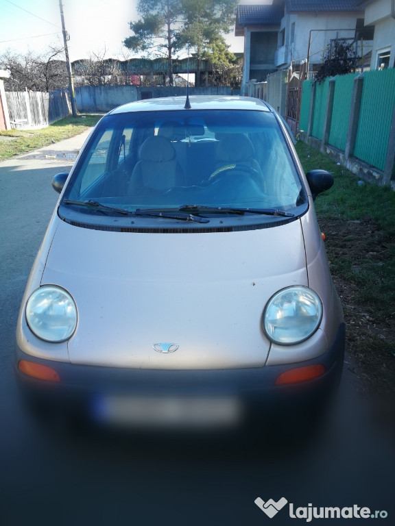 Daewoo Matiz stare buna functionare