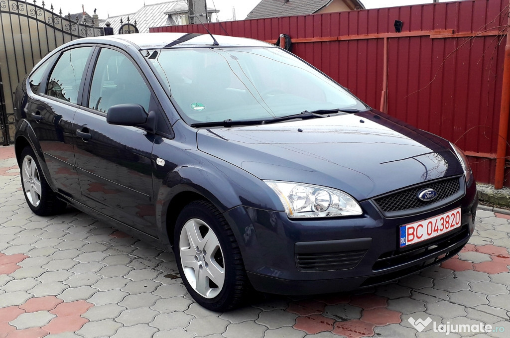 Ford focus mk2 1.6 benzina euro4 2006