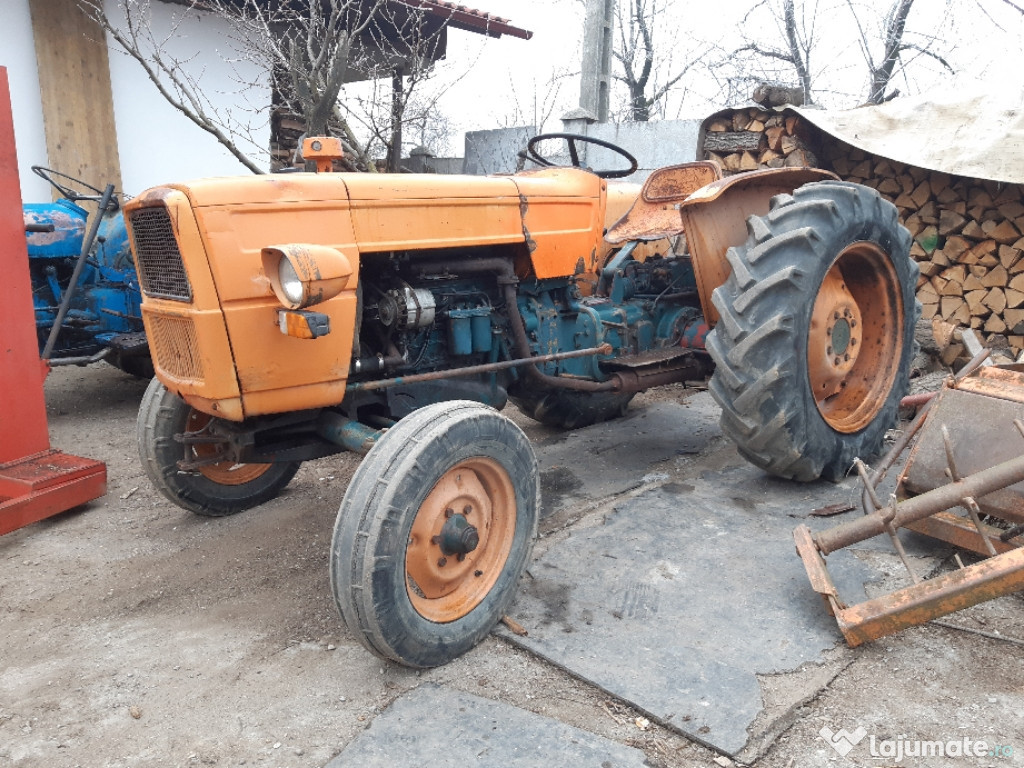 Tractor Fiat 45 cai